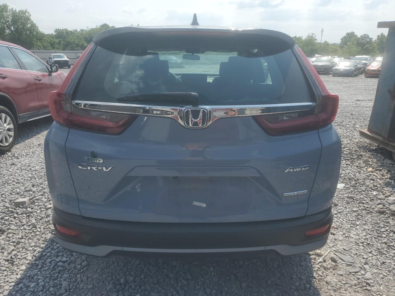 2021 Honda Cr-V Se - Image 6