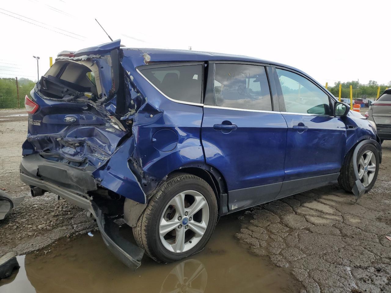 2013 Ford Escape Se - Фото 3