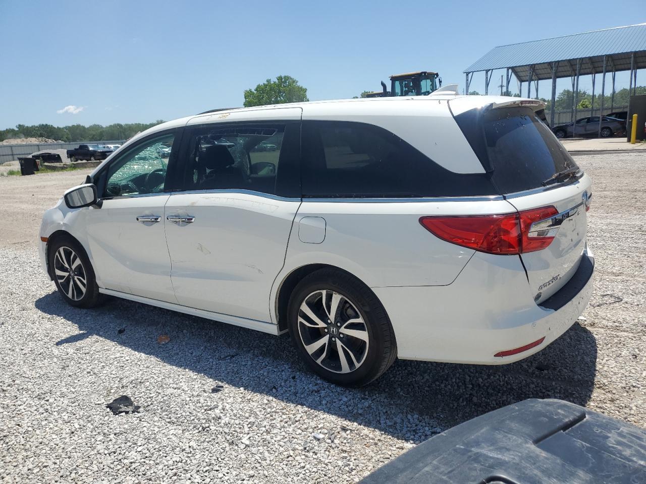 2019 Honda Odyssey Elite - Фото 2
