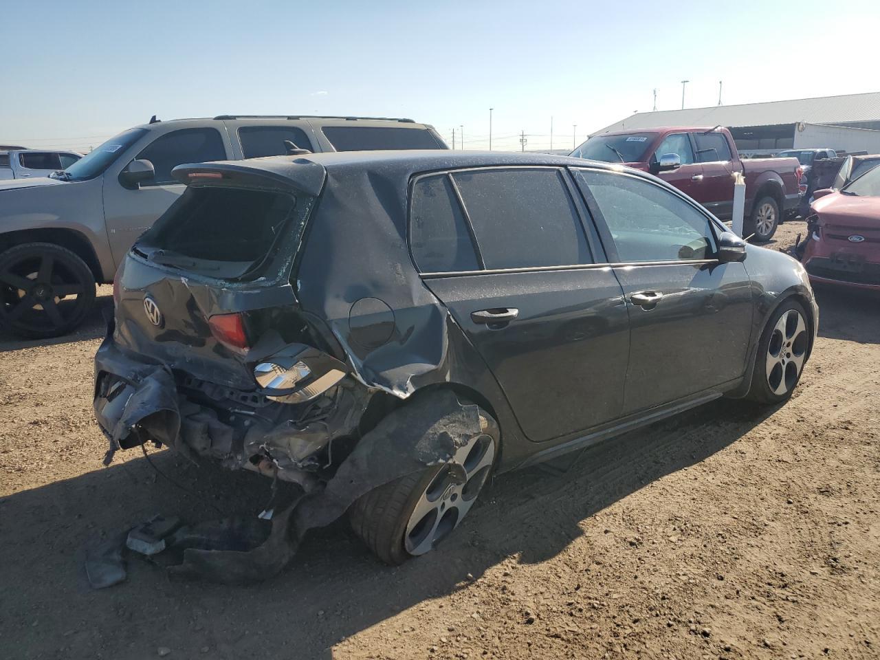 2012 Volkswagen Gti - Фото 3