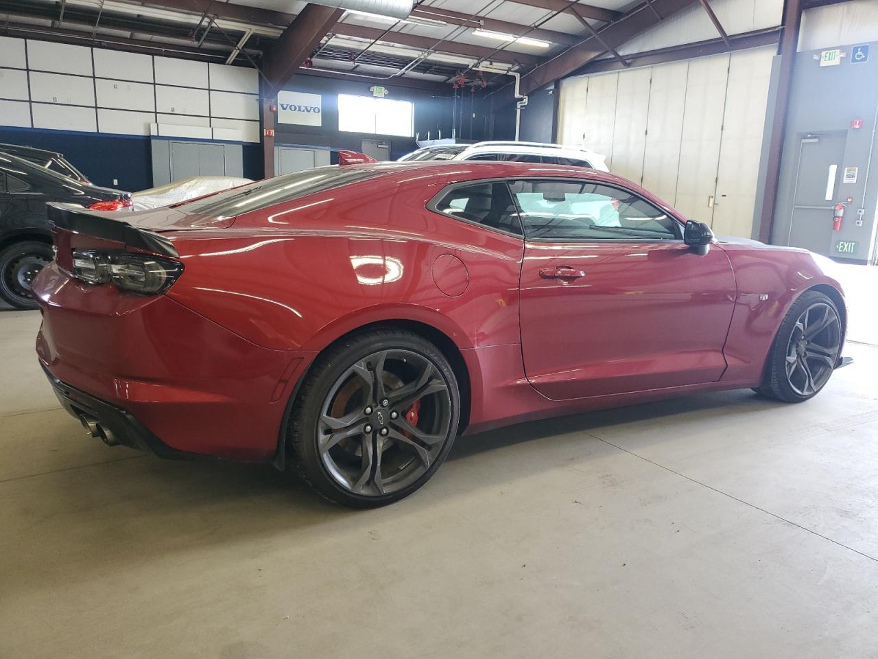 2021 Chevrolet Camaro Lz - Фото 3