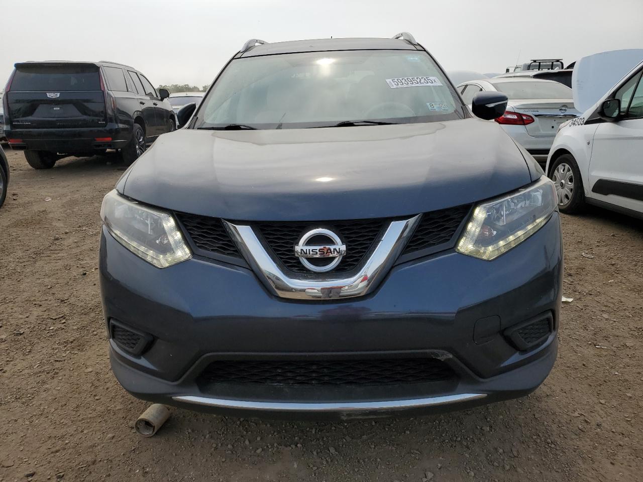 2015 Nissan Rogue S - Фото 5