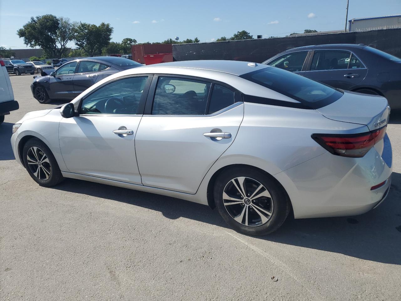 2021 Nissan Sentra Sv - Фото 2