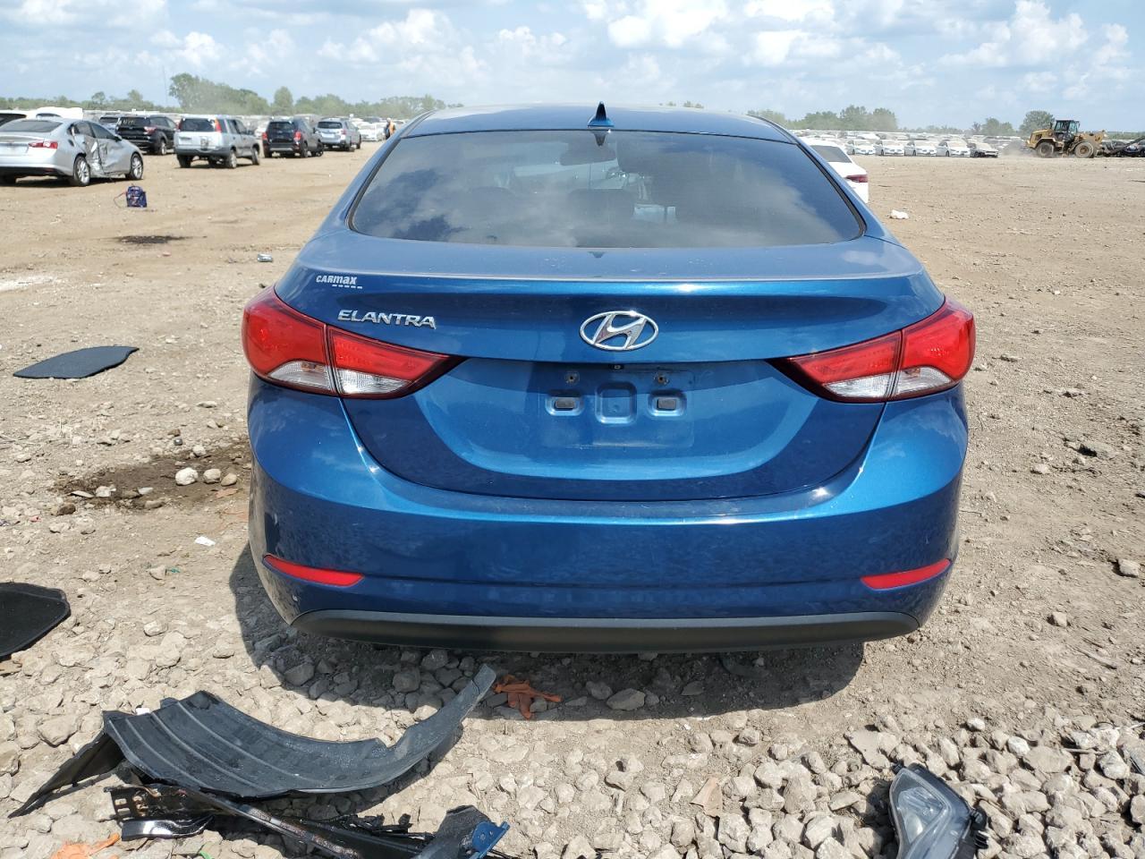 2014 Hyundai Elantra Se - Image 6