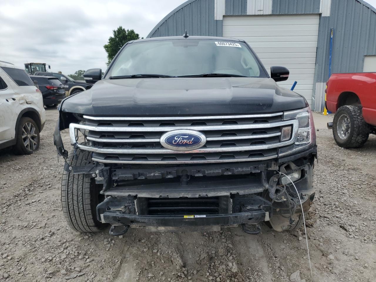 2018 Ford Expedition Max Xlt - Фото 5