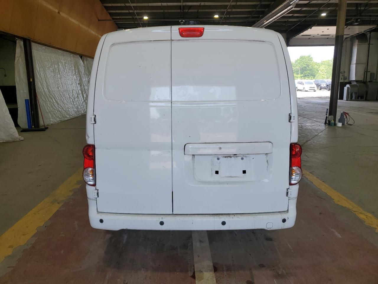 2021 Nissan Nv200 2.5S - Фото 6