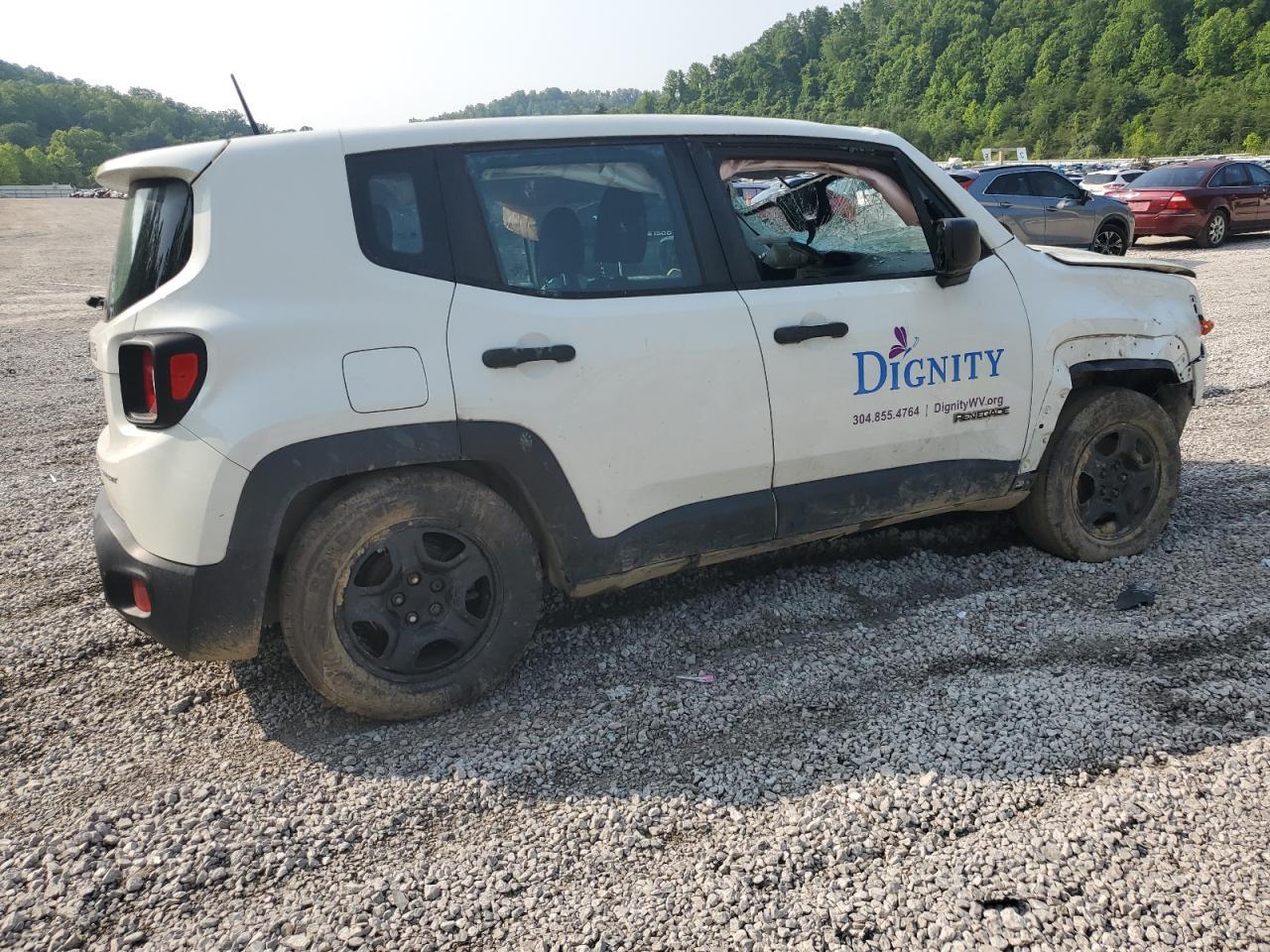 2018 Jeep Renegade Sport - Фото 3