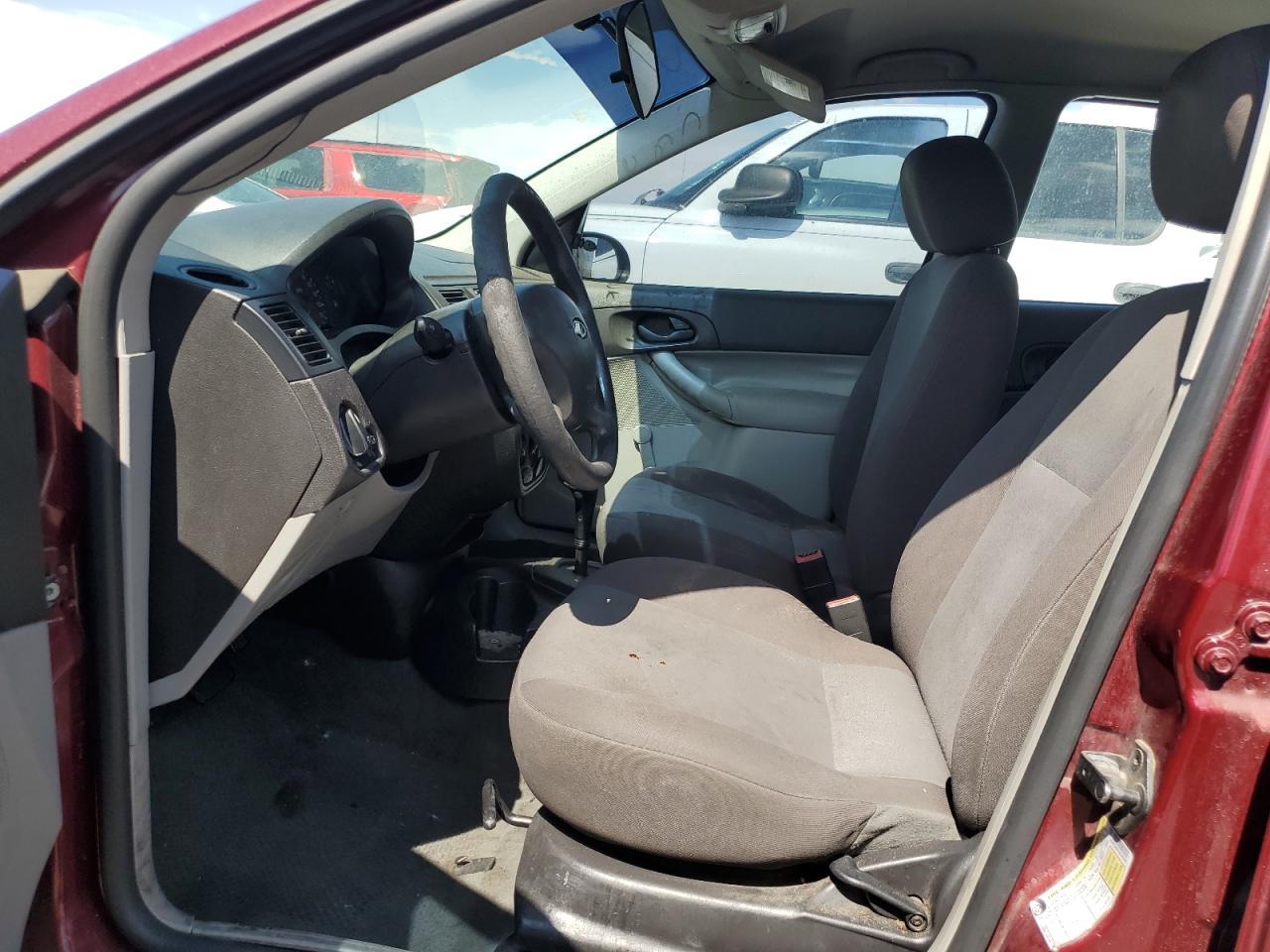 2007 Ford Focus Zx4 - Фото 7