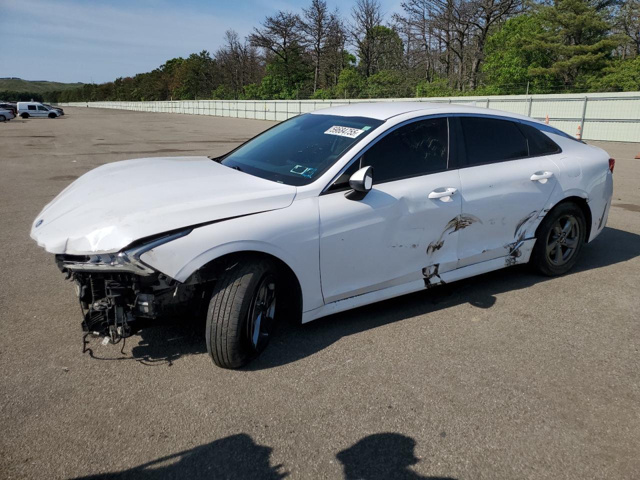 2021 Kia K5 Lxs