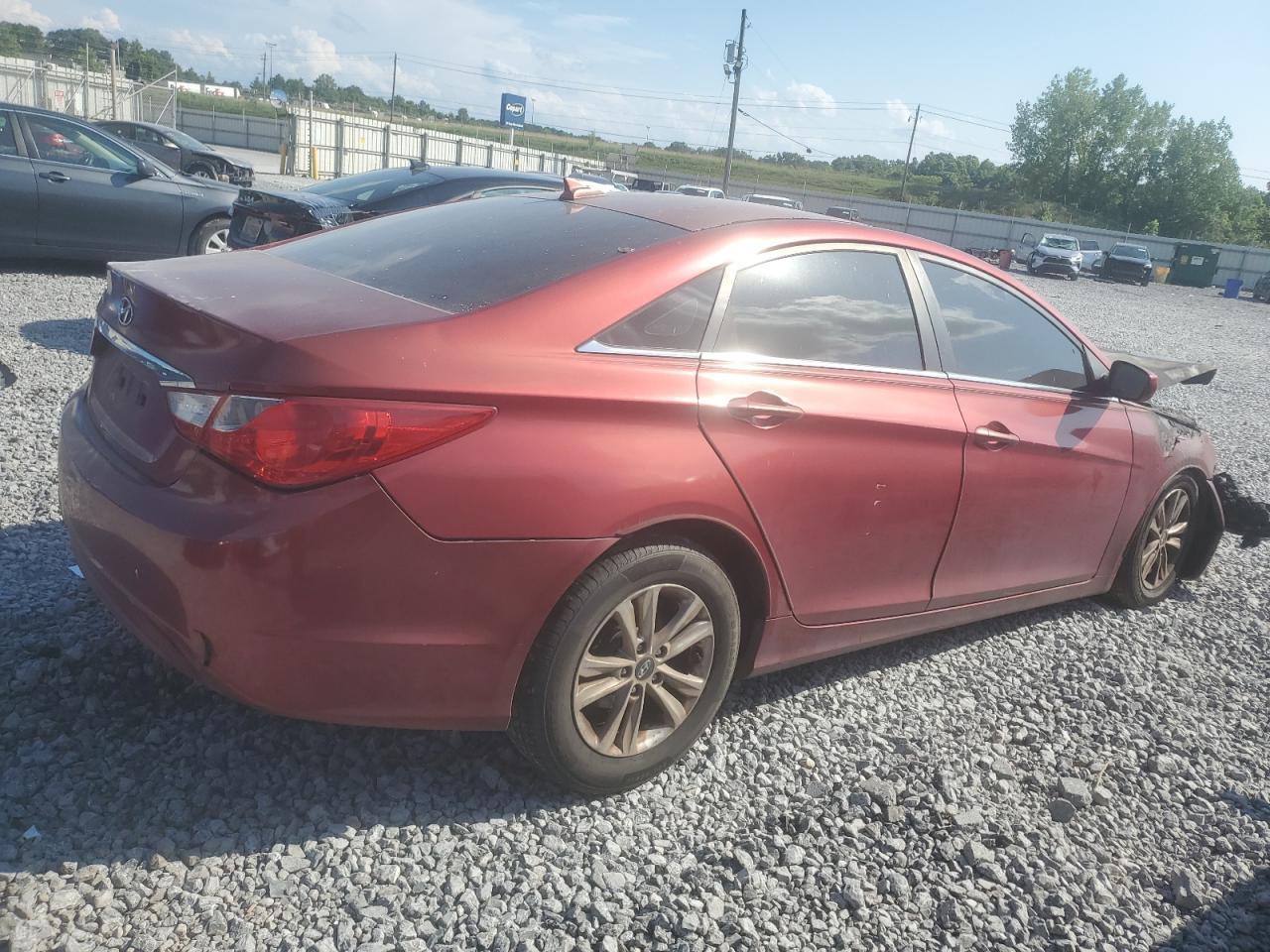 2013 Hyundai Sonata Gls - Image 3