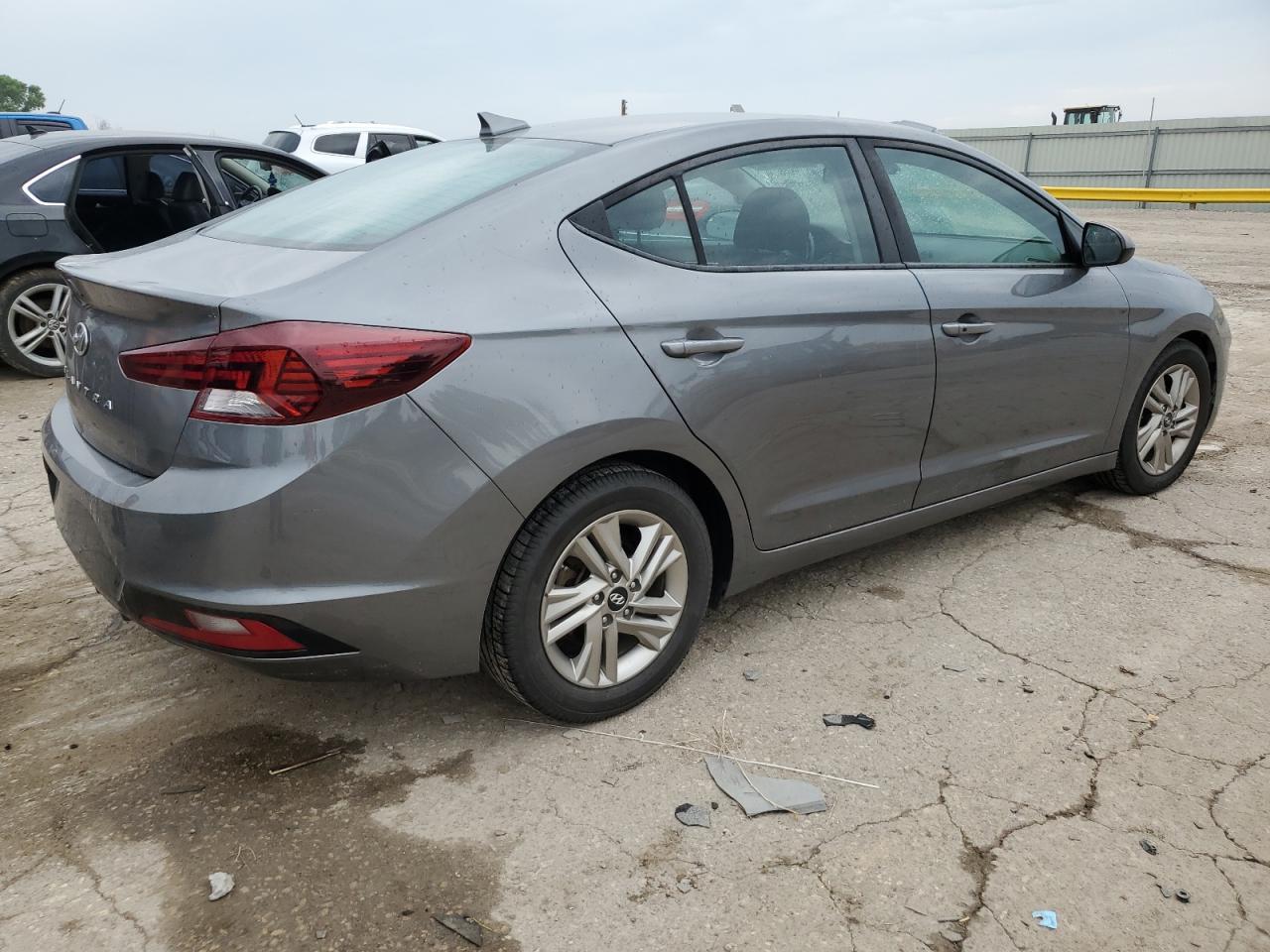 2020 Hyundai Elantra Sel - Фото 3