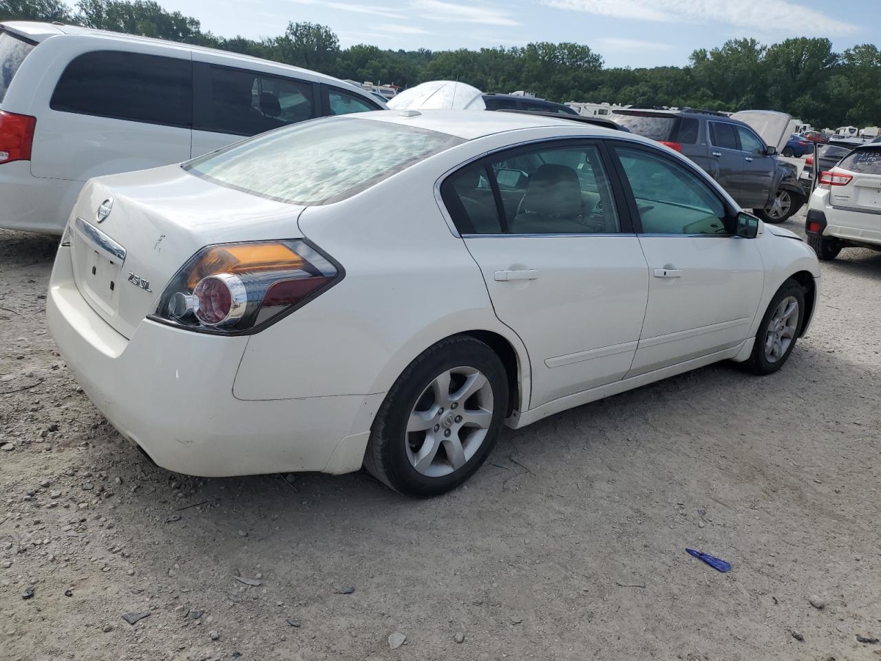 2008 Nissan Altima 2.5 - Фото 3