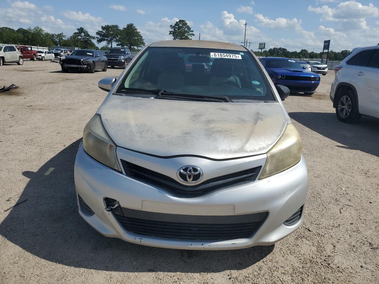 2012 Toyota Yaris - Фото 5