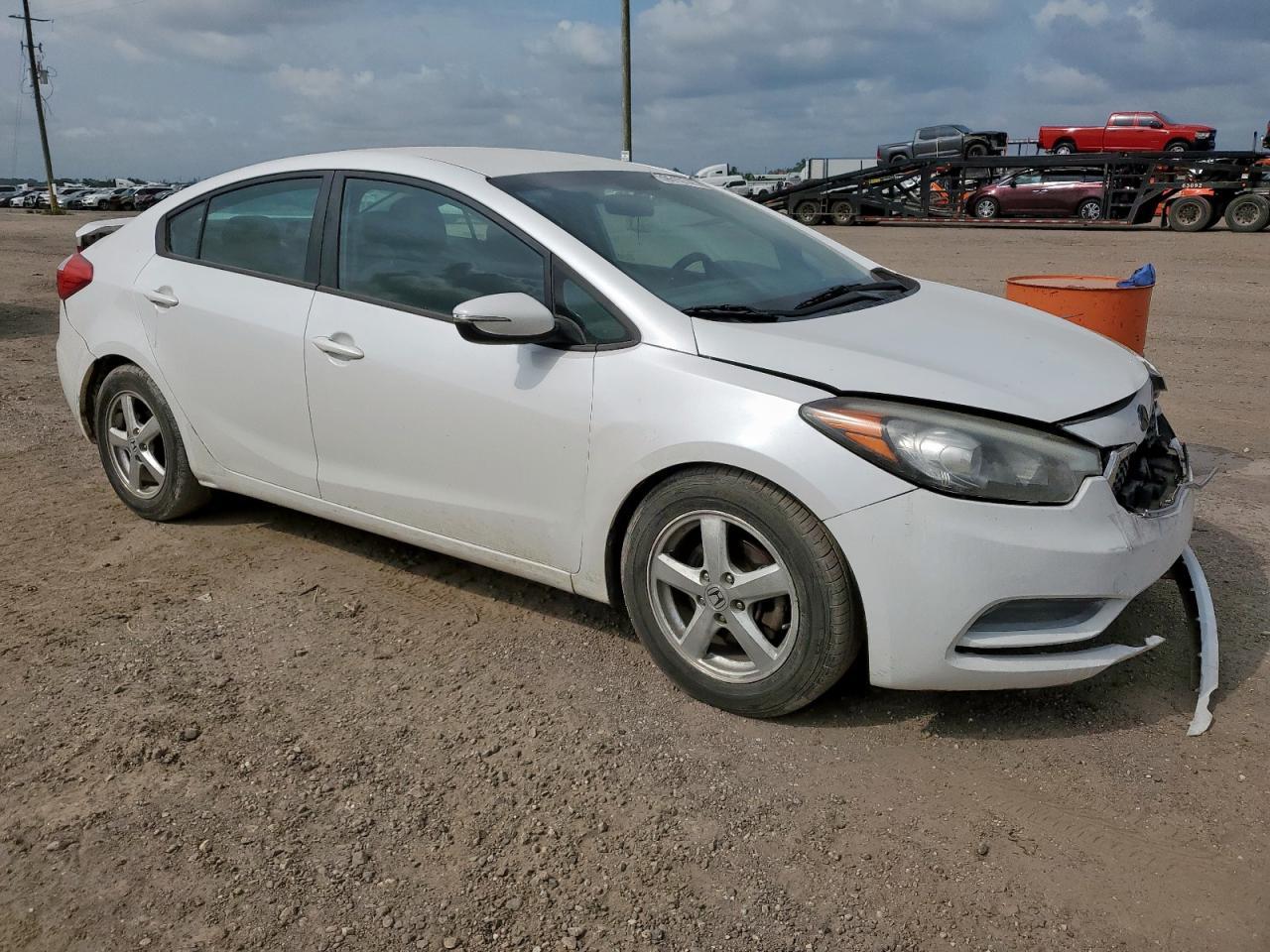 2015 Kia Forte Lx - Image 4