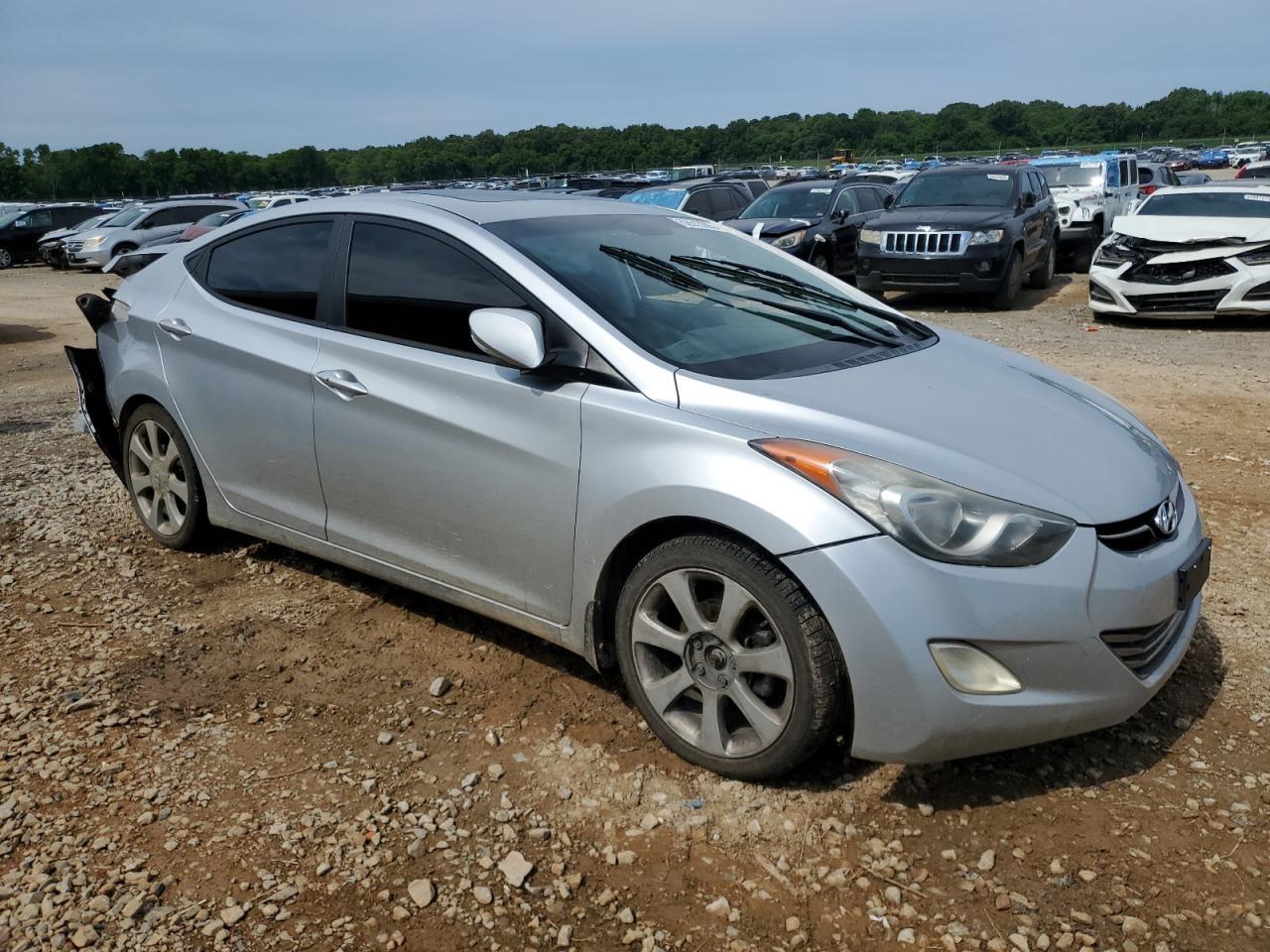 2013 Hyundai Elantra Gls - Image 4