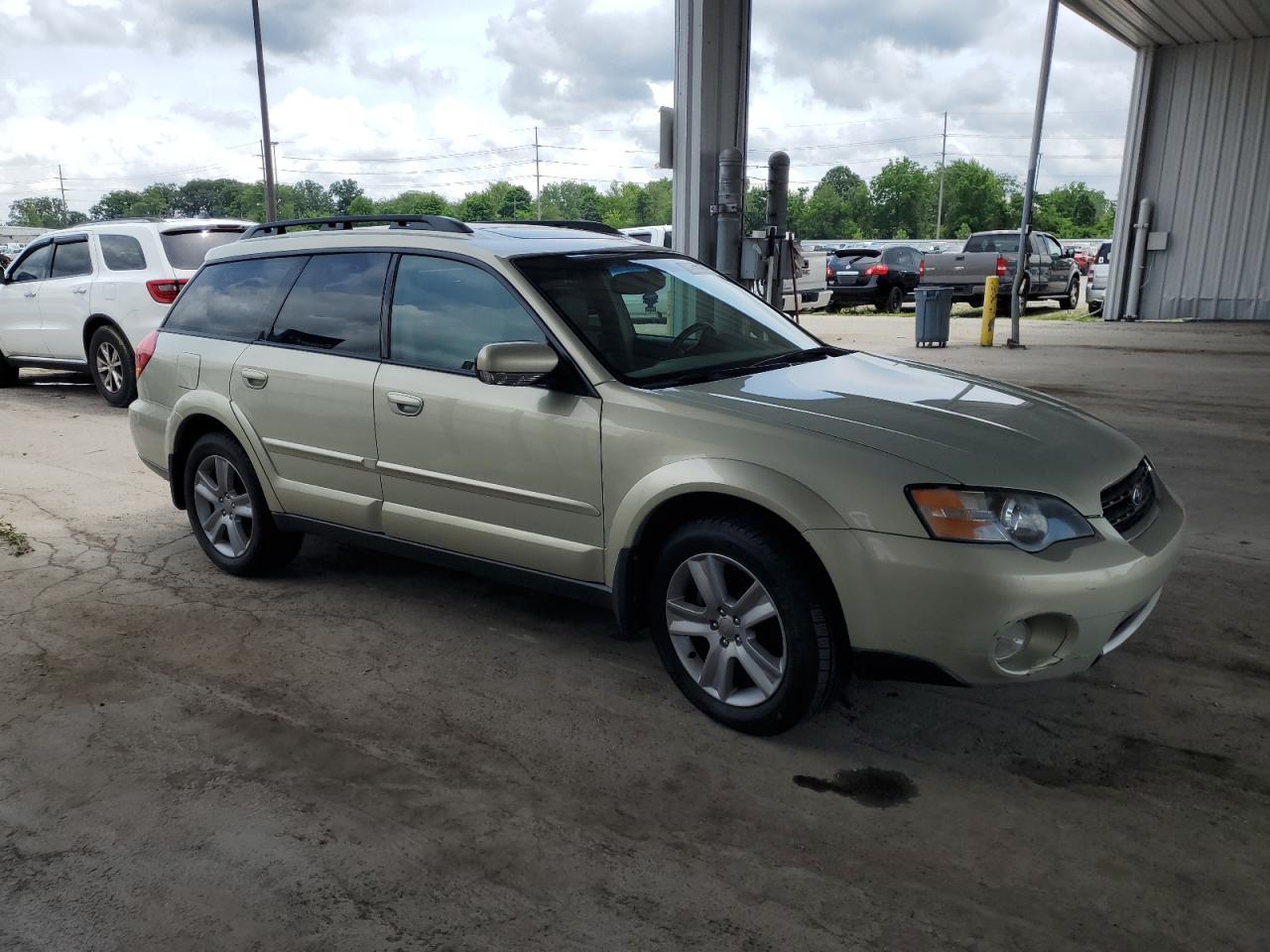 2005 Subaru Outback Outback H6 R Ll Bean - Фото 4