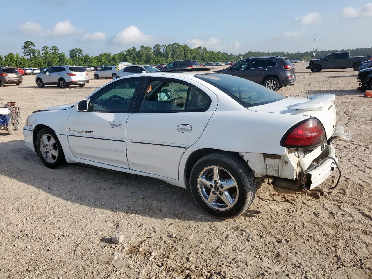 2001 Pontiac Grand Am Gt1 - Image 2