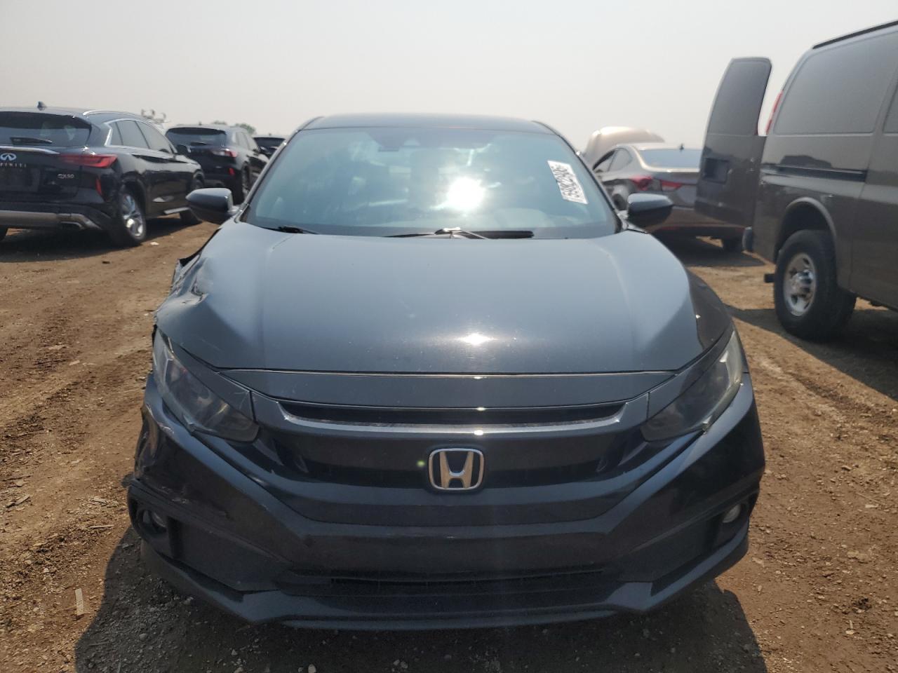 2021 Honda Civic Sport - Фото 5