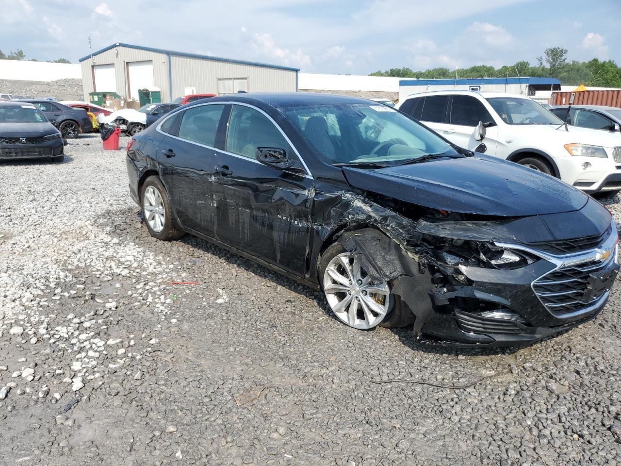 2024 Chevrolet Malibu Lt - Фото 4