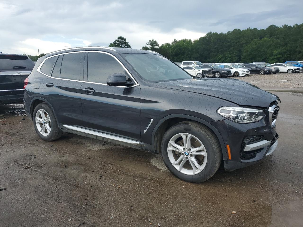 2020 BMW X3 Sdrive30I - Фото 4