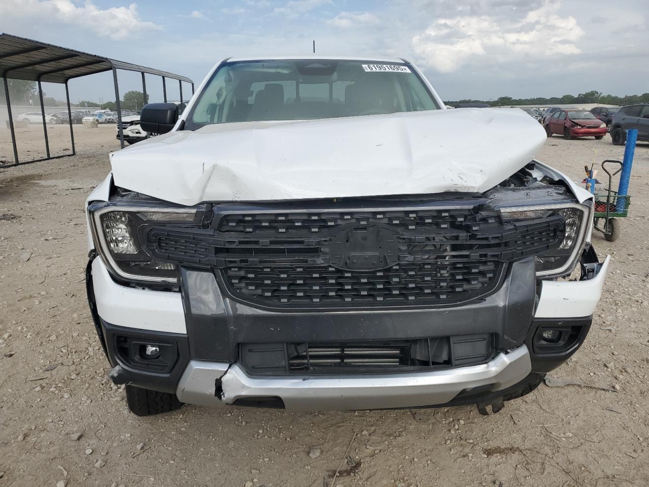 2025 Ford Ranger Xlt - Фото 5