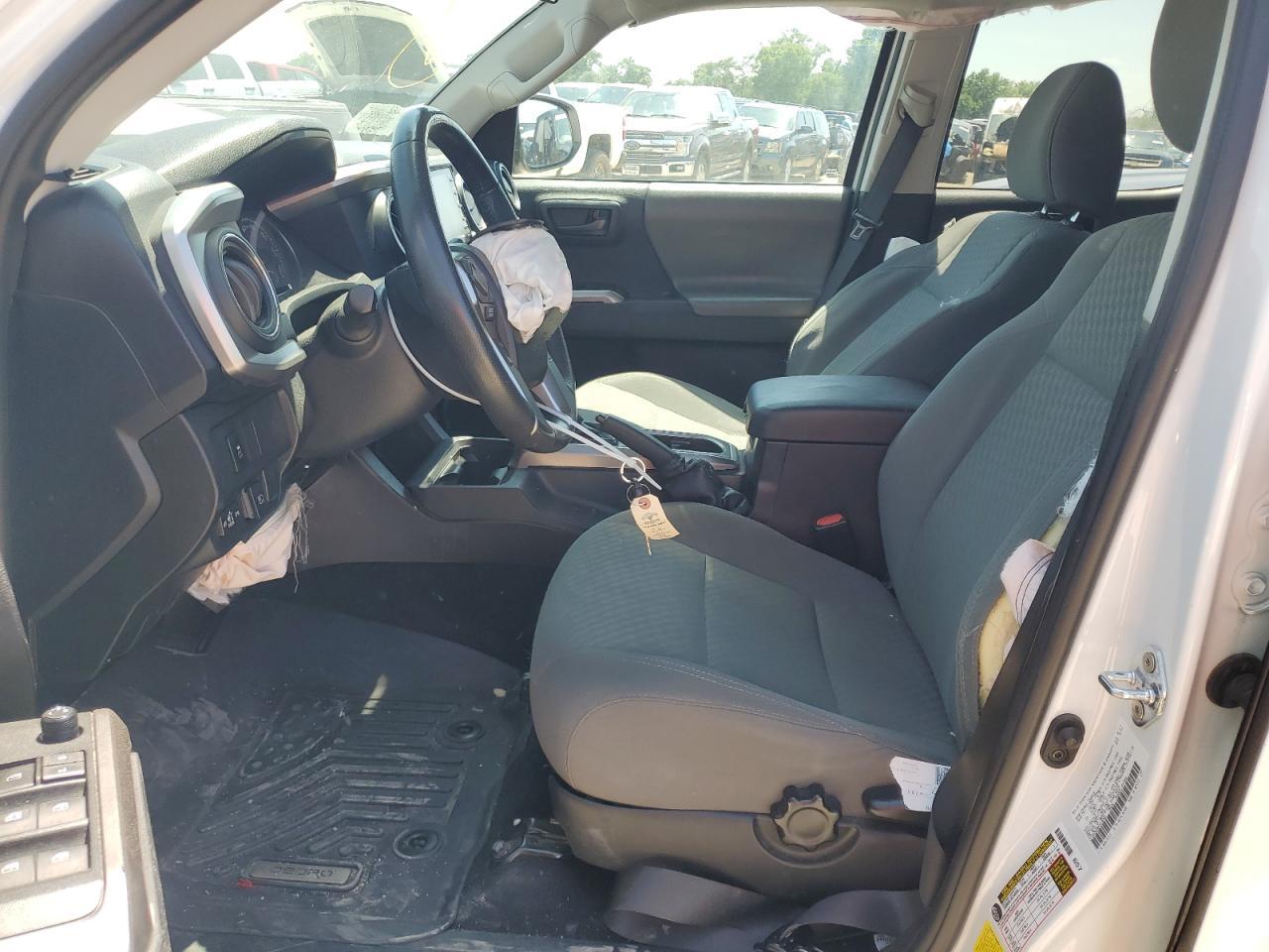 2021 Toyota Tacoma Double Cab - Image 7