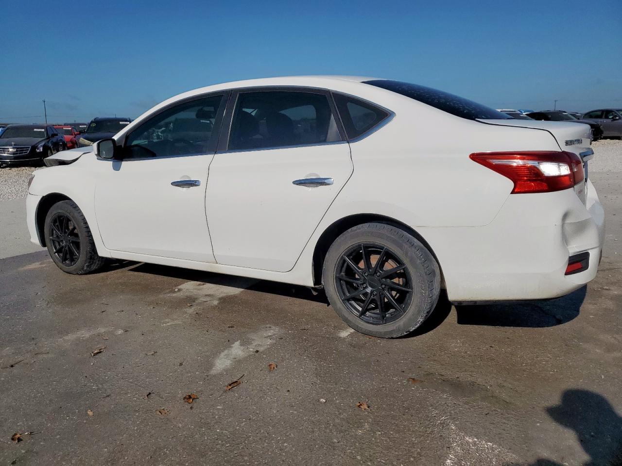 2018 Nissan Sentra S - Image 2