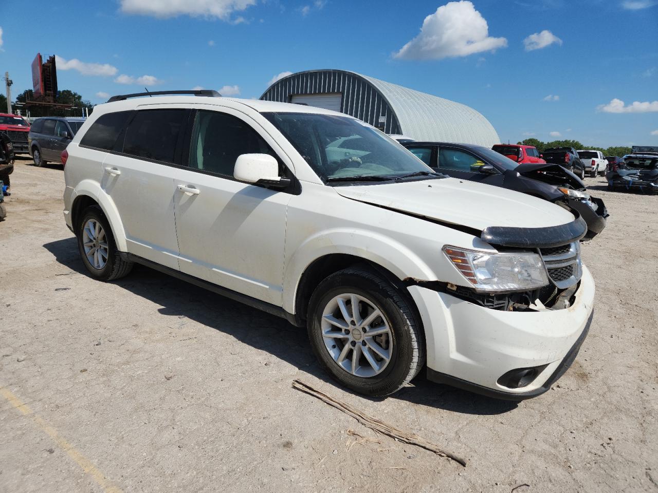 2014 Dodge Journey Sxt - Фото 4