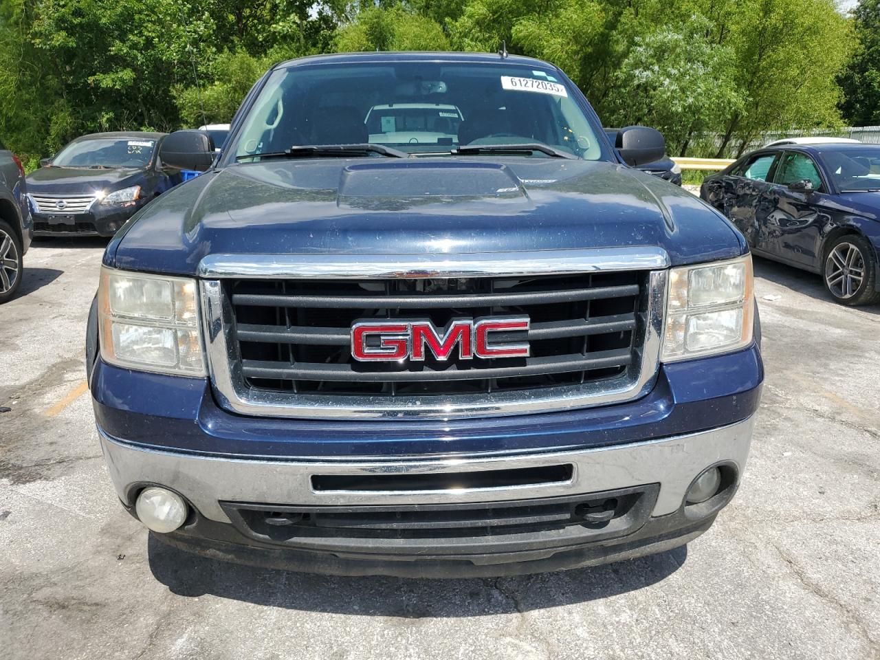 2011 GMC Sierra K1500 Sle - Фото 5