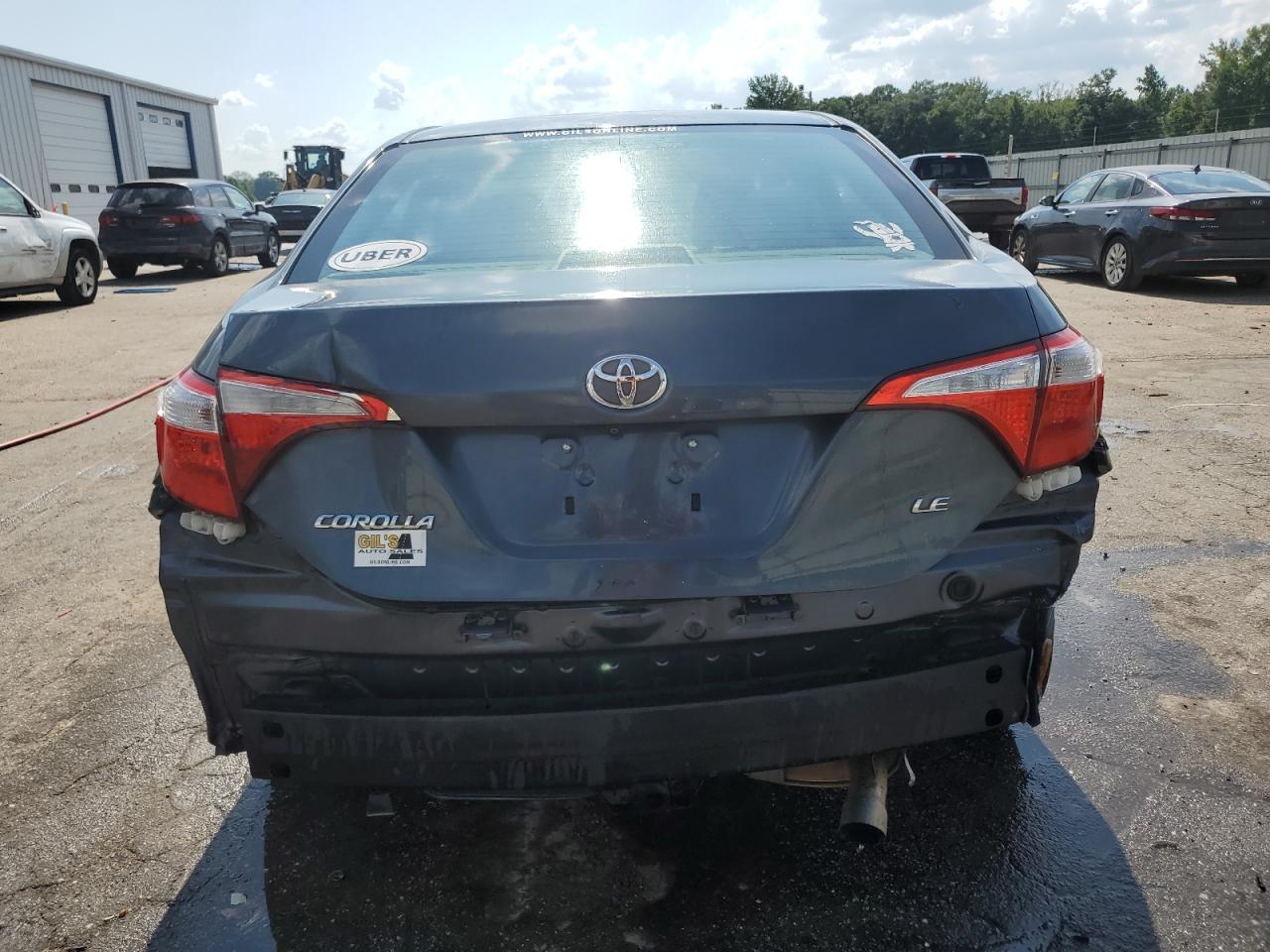 2014 Toyota Corolla L - Фото 6