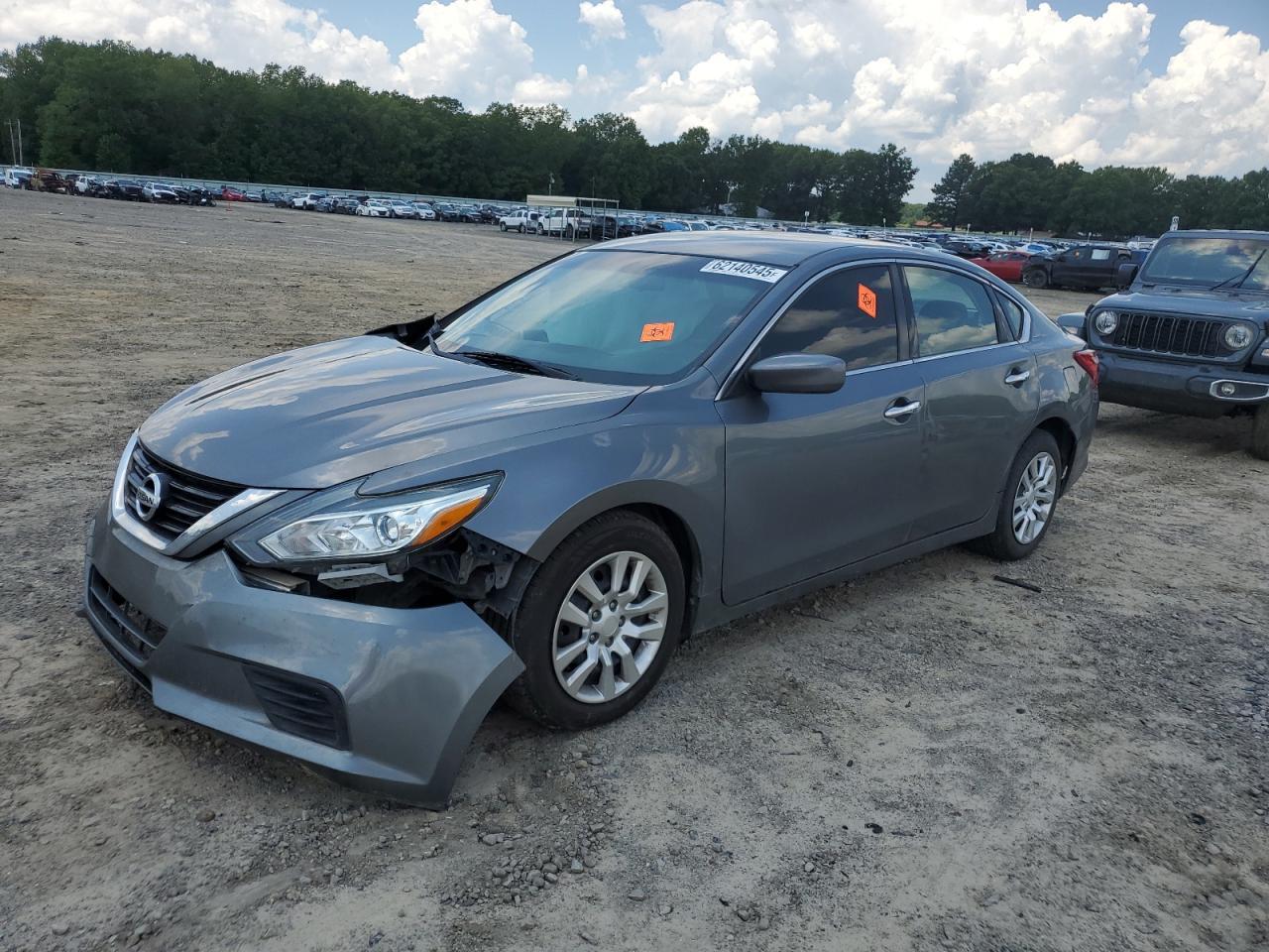 2016 Nissan Altima 2.5