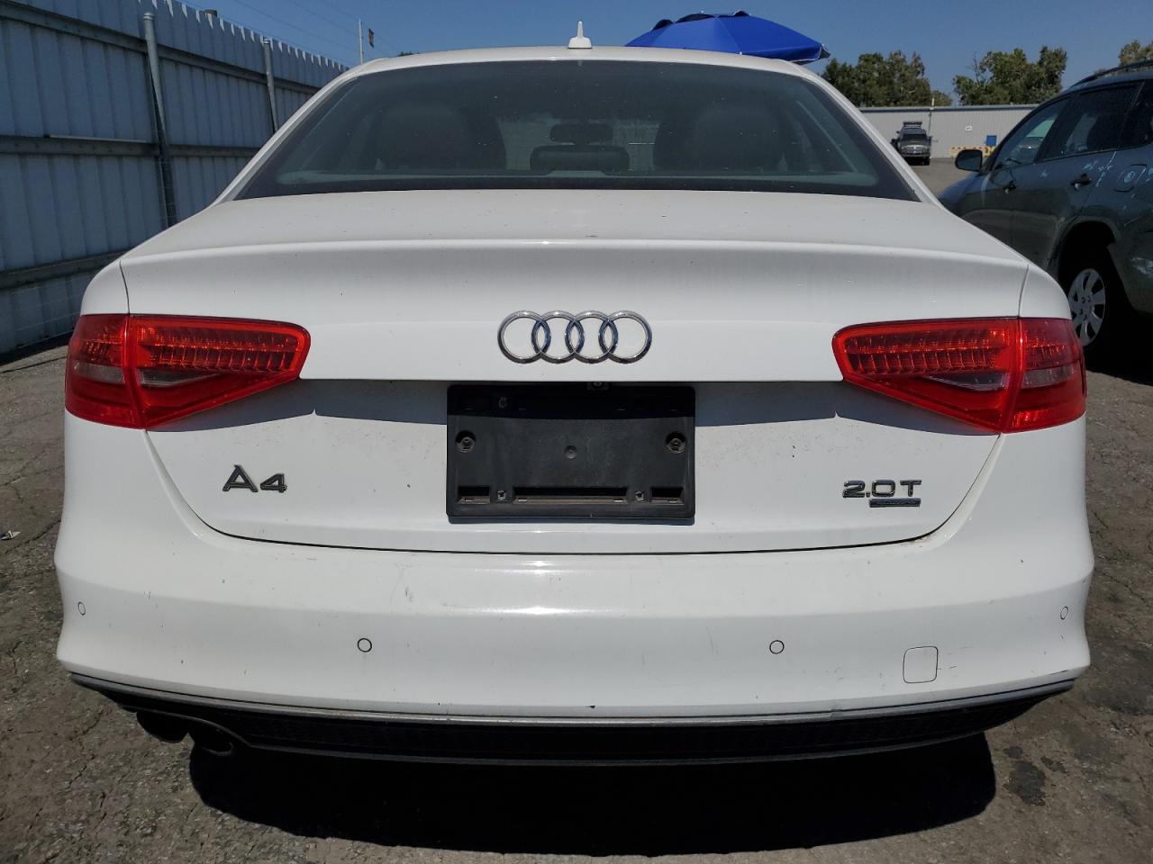2014 Audi A4 Premium Plus - Фото 6