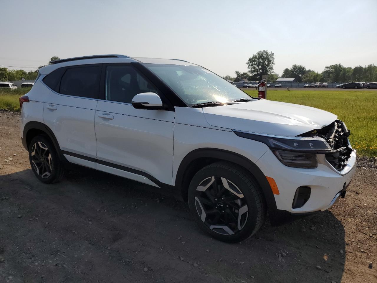 2024 Kia Seltos Sx - Image 4