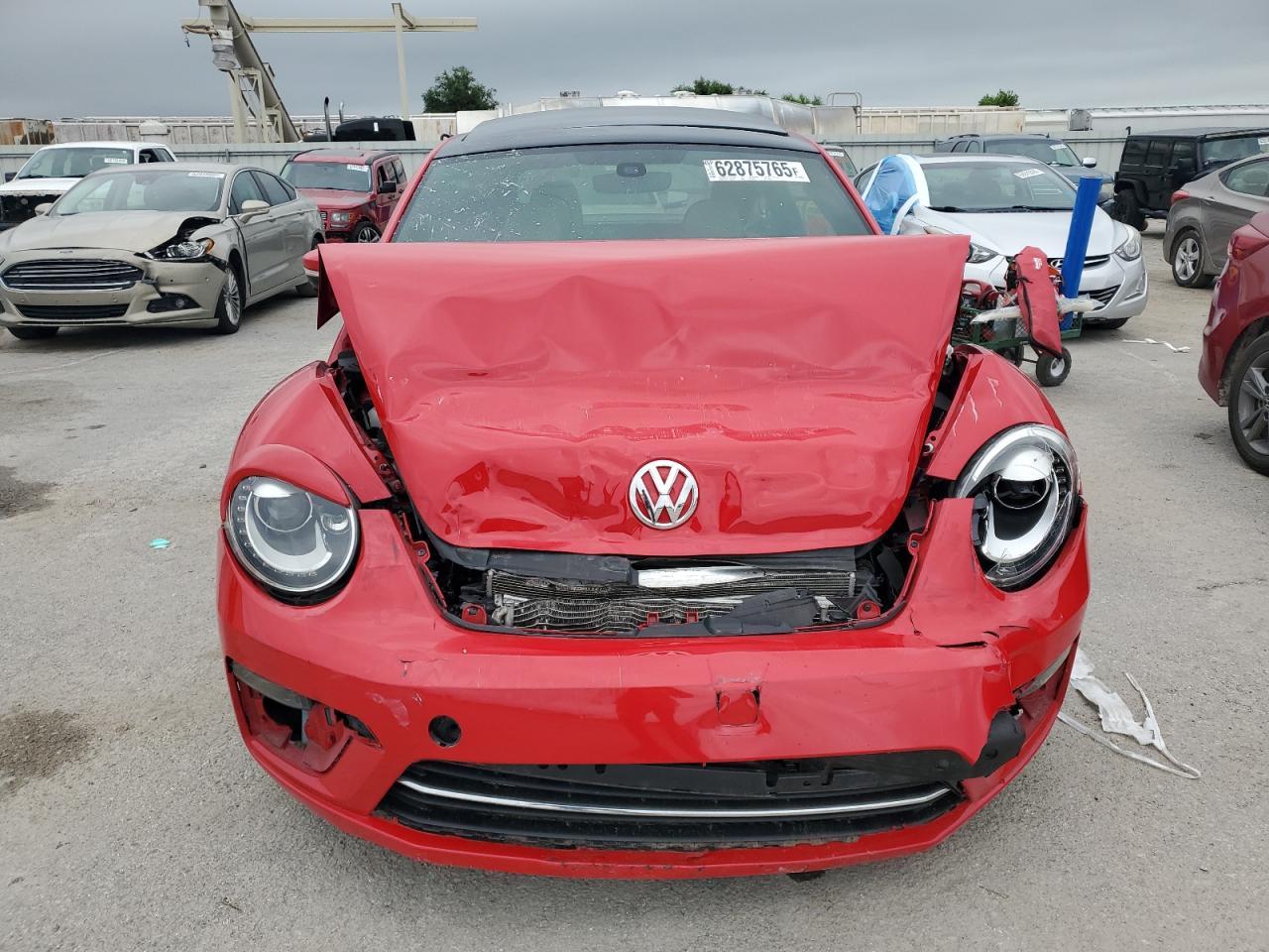 2018 Volkswagen Beetle S - Фото 5