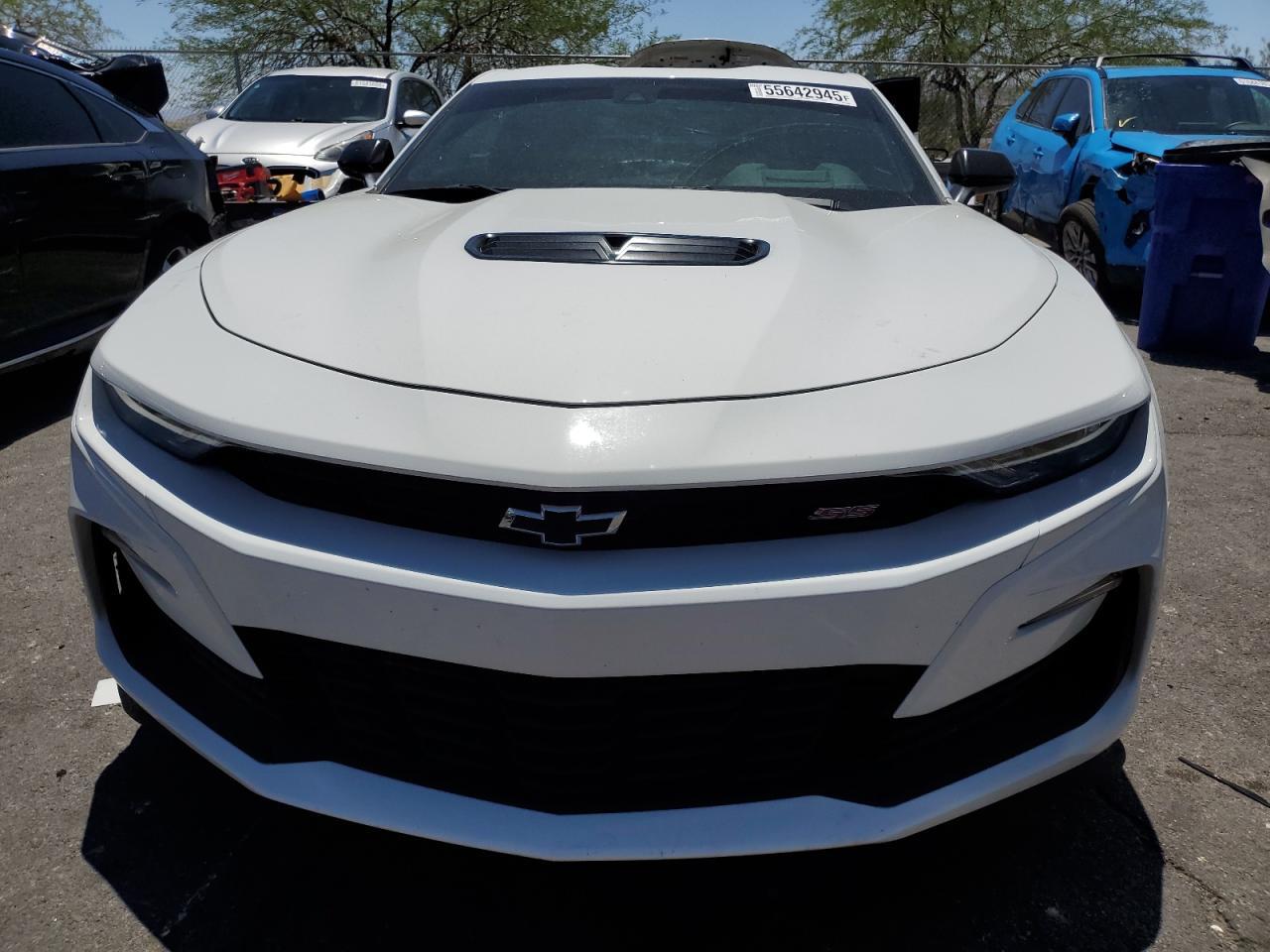 2022 Chevrolet Camaro Ss - Image 5