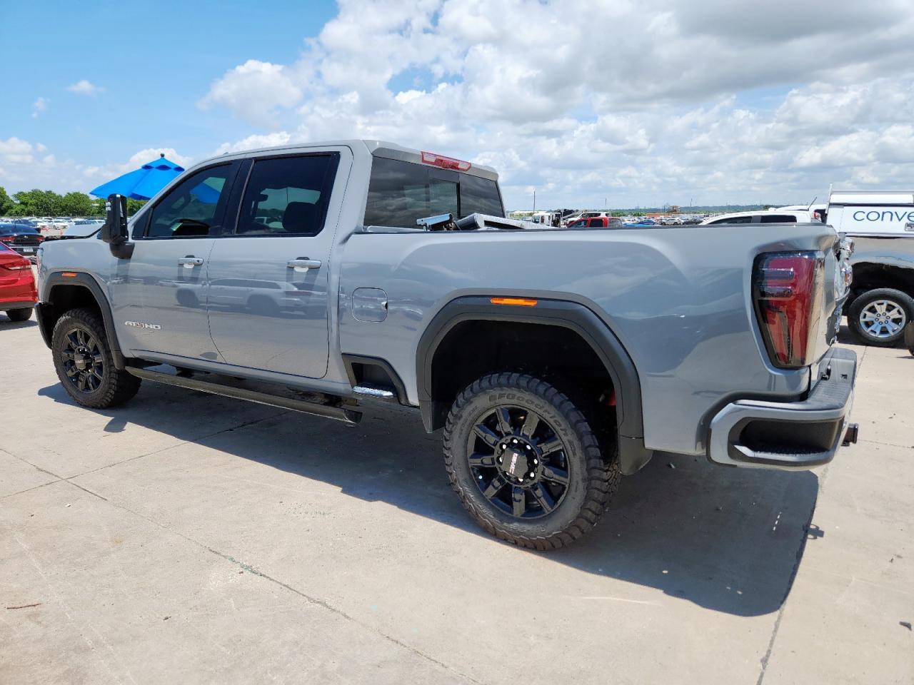 2025 GMC Sierra K2500 At4 - Фото 2