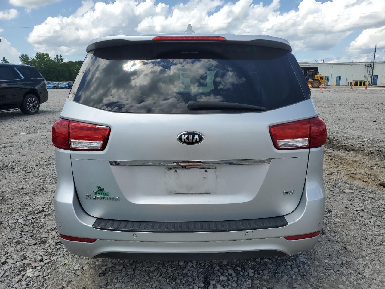 2016 Kia Sedona Ex - Фото 6