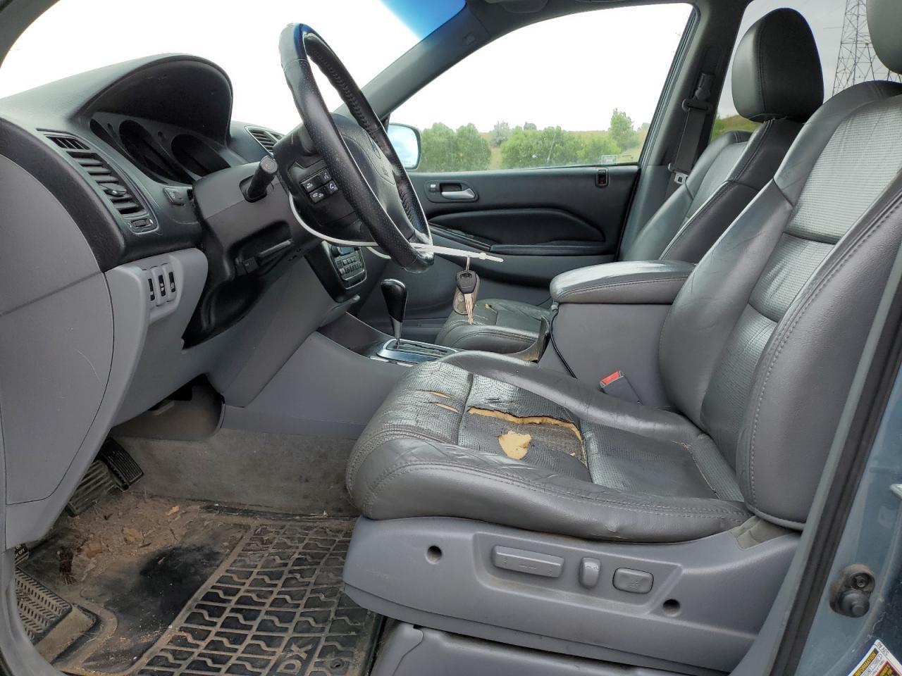 2006 Acura Mdx Touring - Image 7