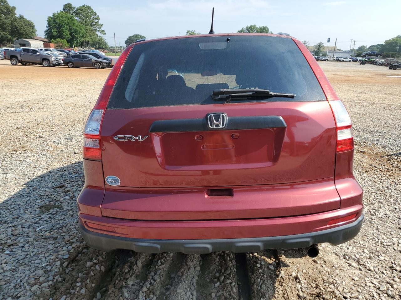2011 Honda Cr-V Lx - Фото 6