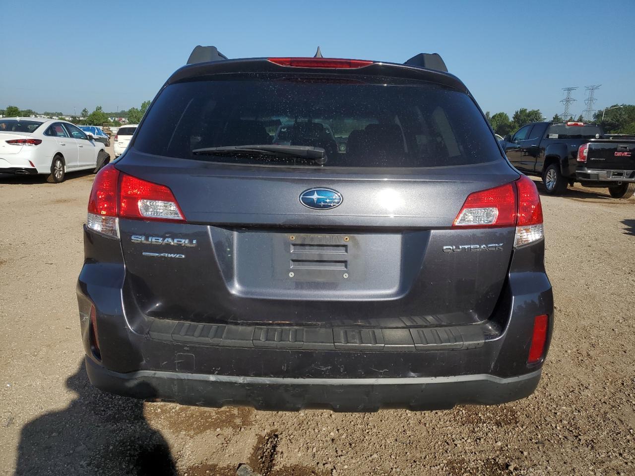 2012 Subaru Outback 2.5I Limited - Image 6
