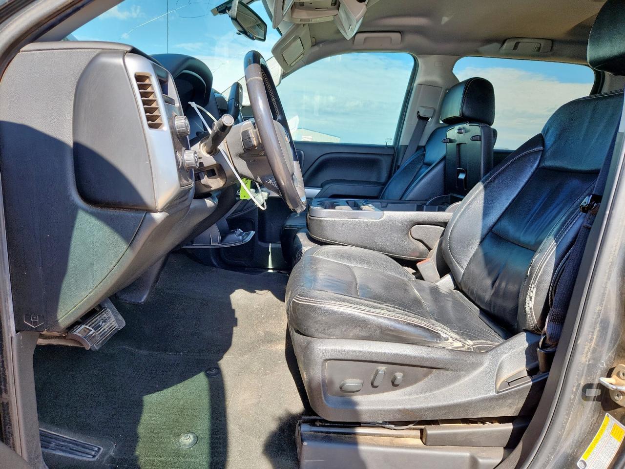 2018 Chevrolet Silverado K1500 Lt - Фото 7