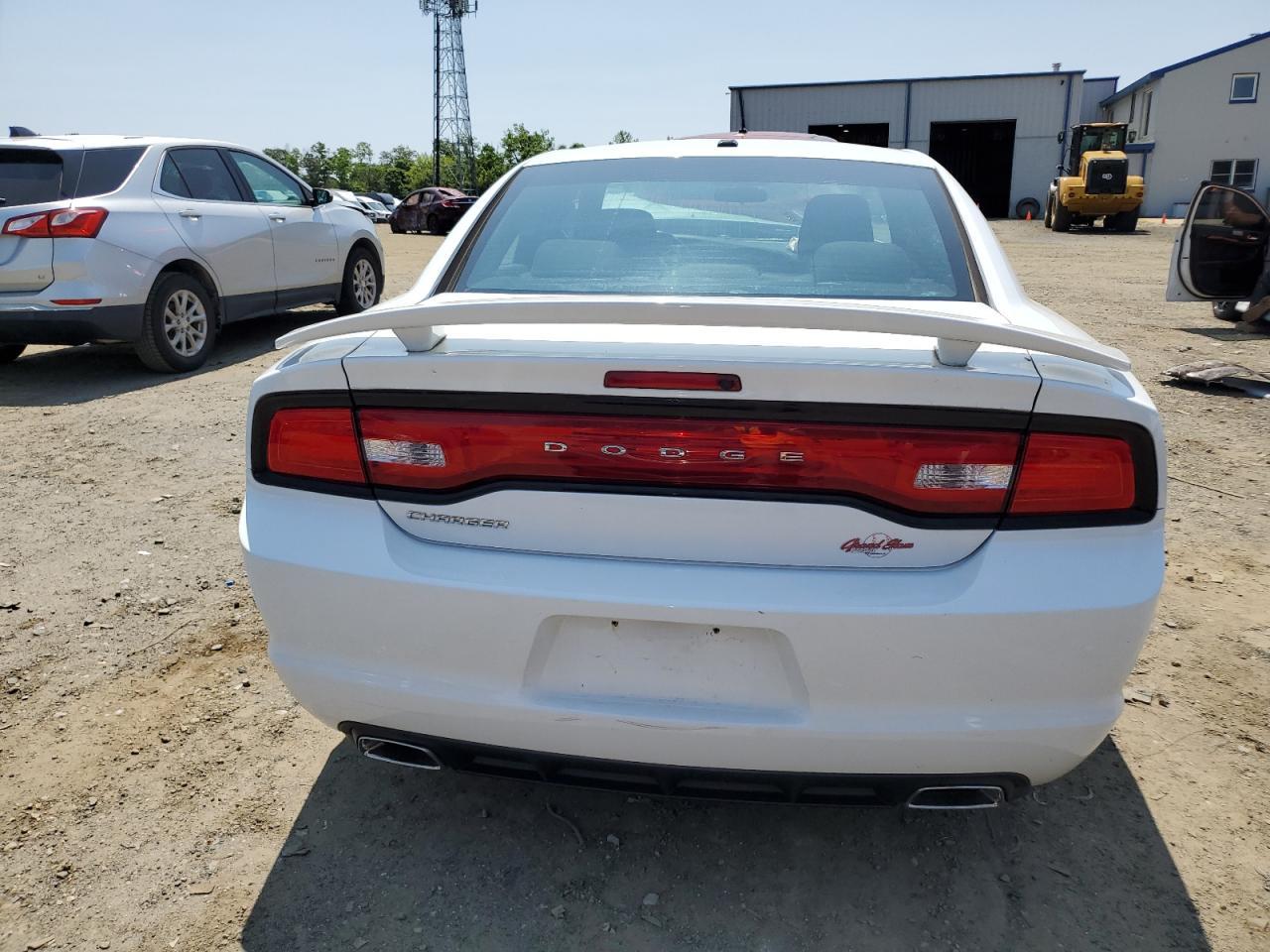 2014 Dodge Charger Se - Image 6