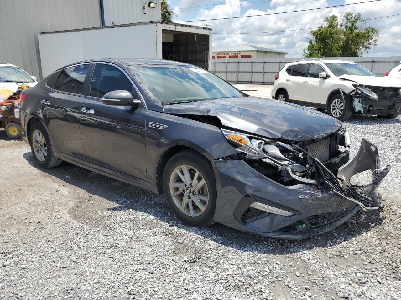 2019 Kia Optima Lx - Фото 4