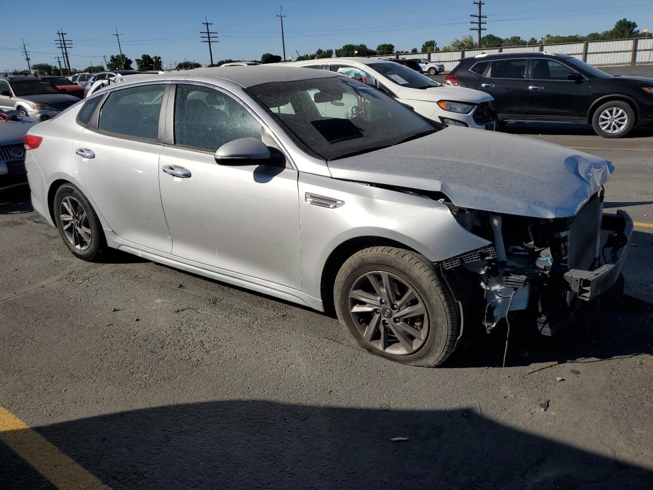 2020 Kia Optima Lx - Image 4