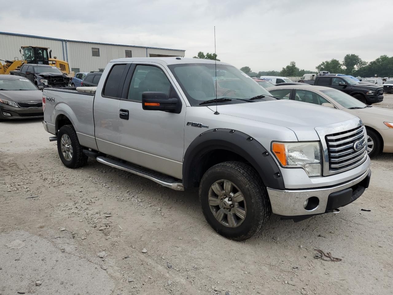 2011 Ford F150 Super Cab - Фото 4