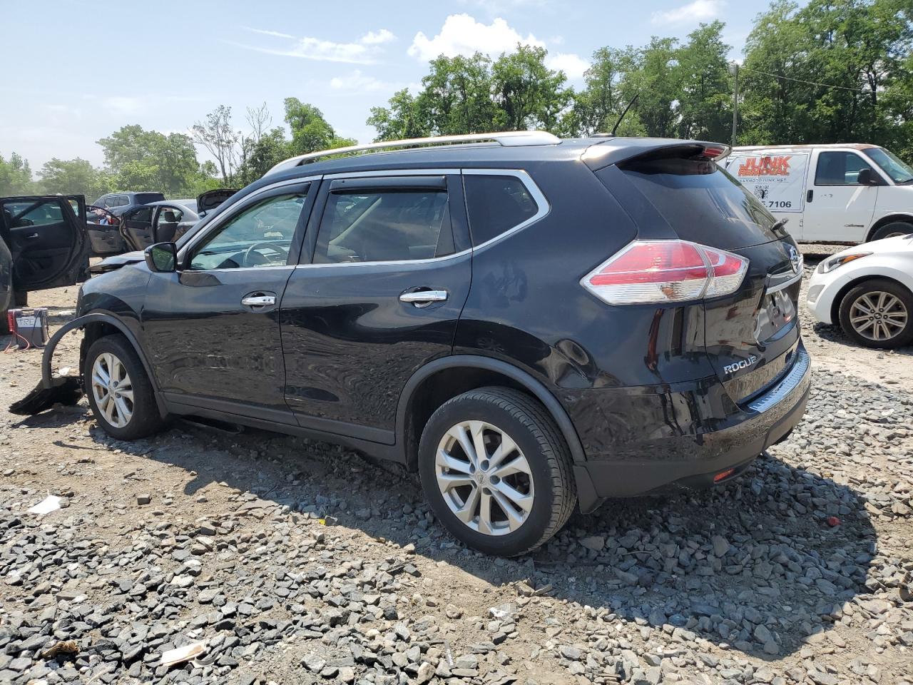 2016 Nissan Rogue S/Sv - Image 2