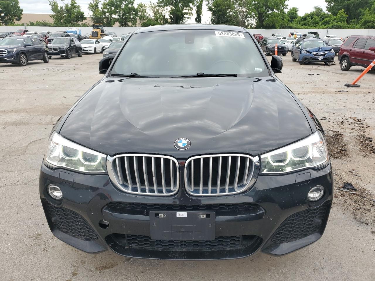 2016 BMW X4 xDrive28I - Фото 5