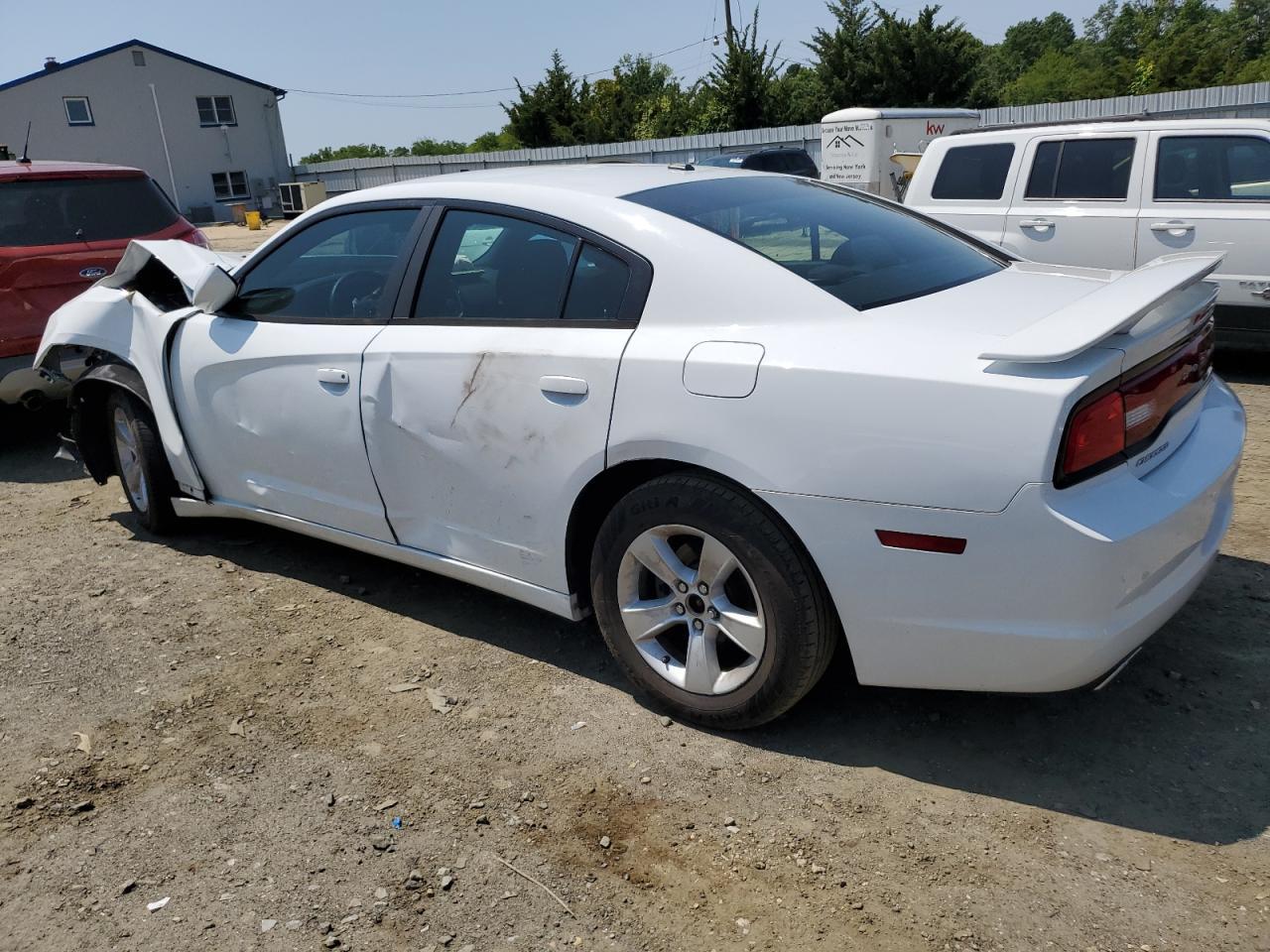 2014 Dodge Charger Se - Image 2