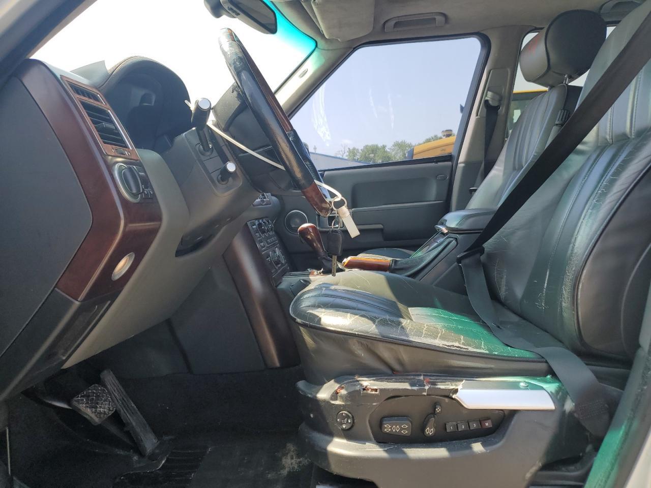 2006 Land Rover Range Rover Hse - Фото 7