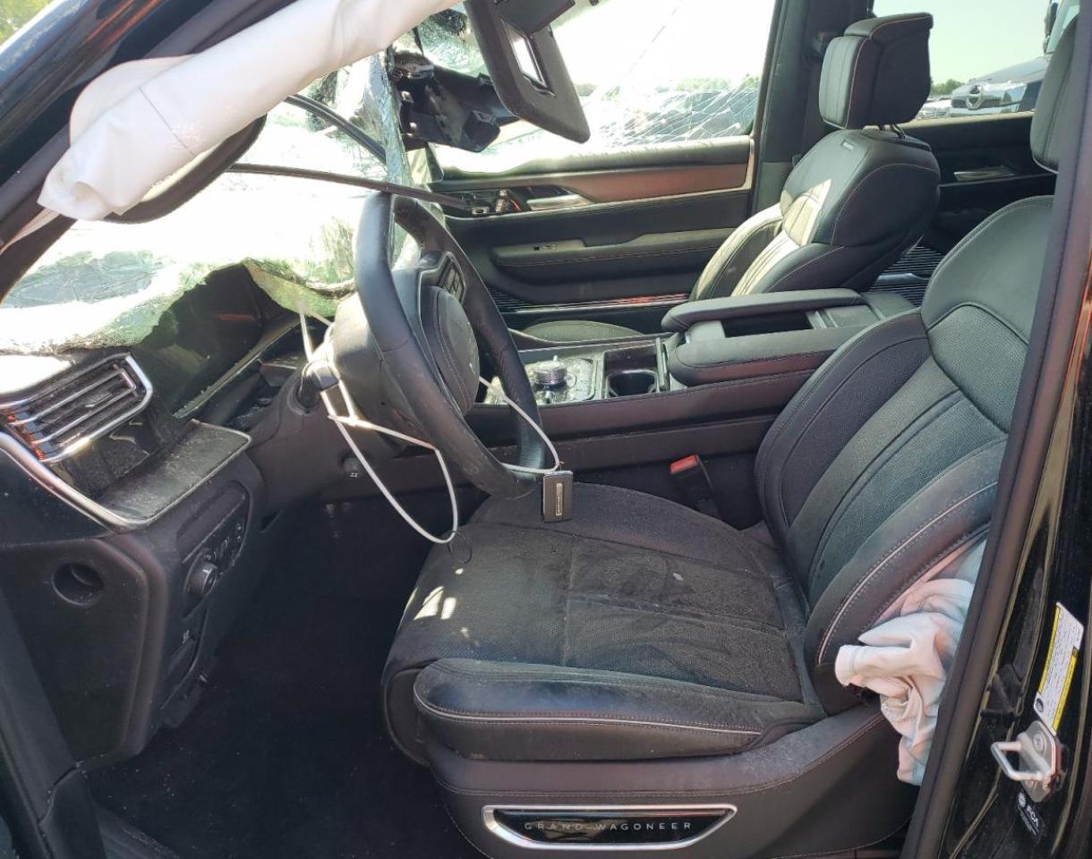 2024 Jeep Grand Wagoneer L Series Ii - Фото 7
